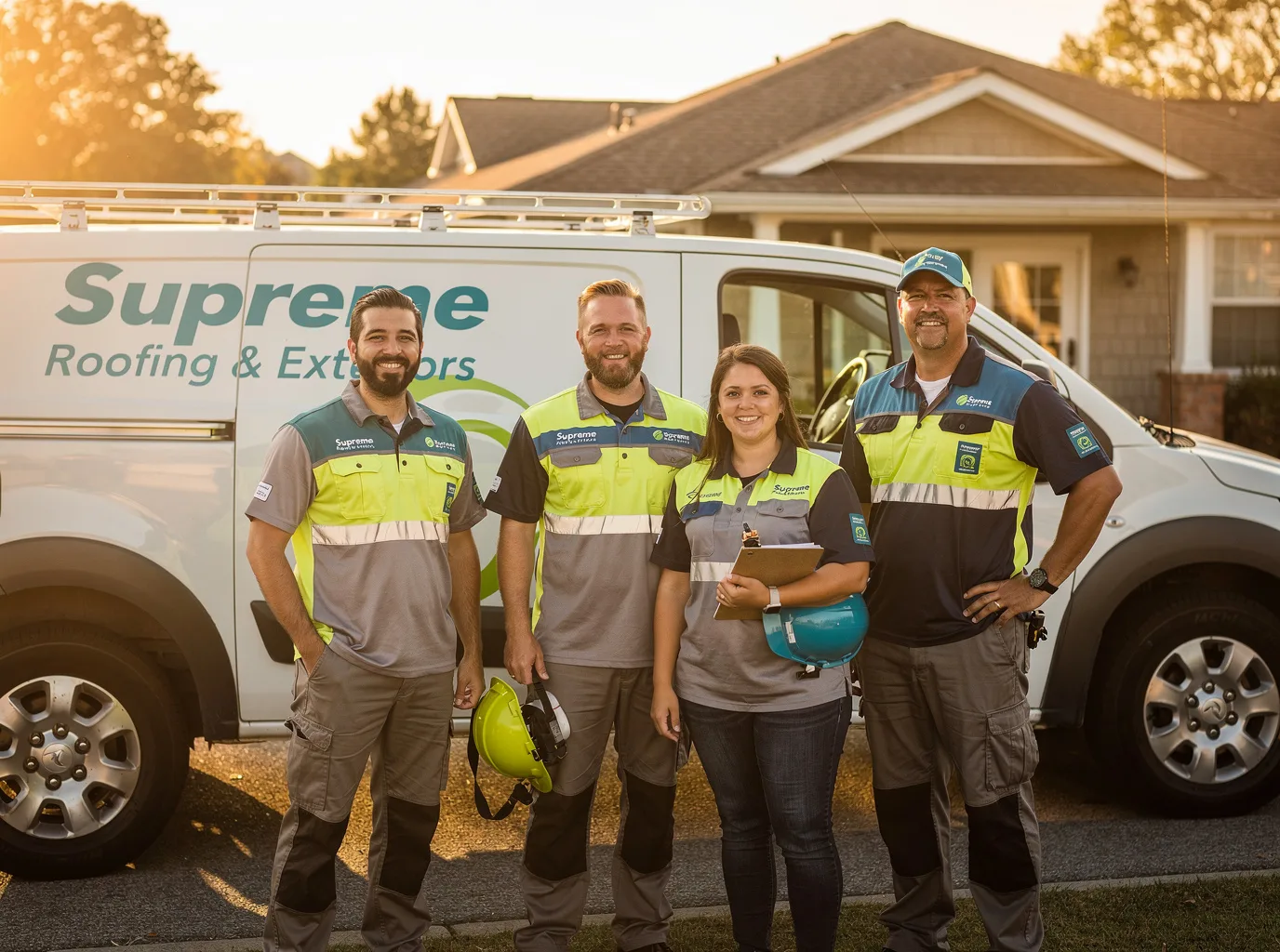 Roof Replacement company in Laguna, NM